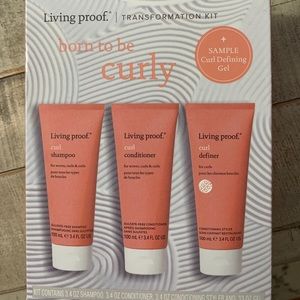 Living Proof transformation kit